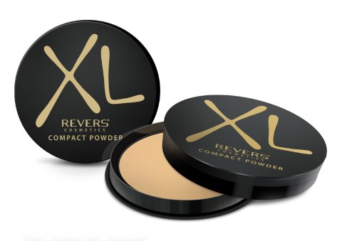 Revers Puder Prasowany XL 01 9 g
