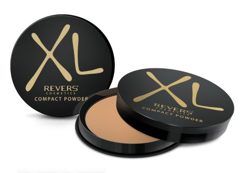 Revers Puder Prasowany XL 02 9 g