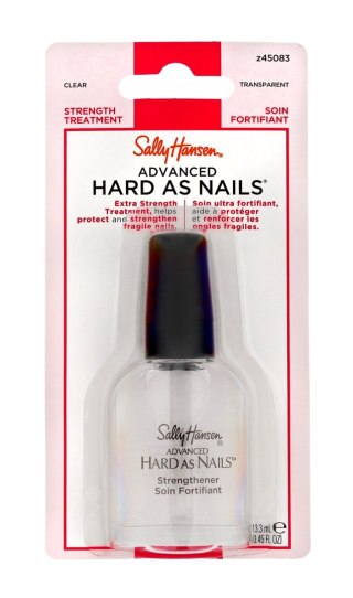Sally Hansen Advanced Hard As Nails Stregthener odżywka wzmacniająca kruche paznokcie 13,3 ml