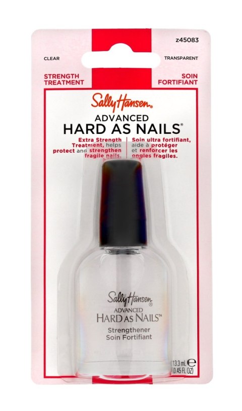 Sally Hansen Advanced Hard As Nails Stregthener odżywka wzmacniająca kruche paznokcie 13,3 ml