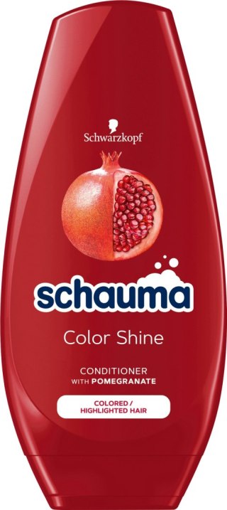 Schwarzkopf Schauma Color Shine odżywka do włosów farbowanych 250 ml