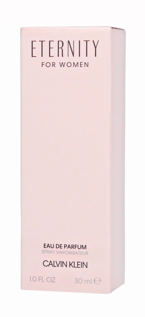 Calvin Klein Eternity for Women Woda Perfumowana Damska 30 ml