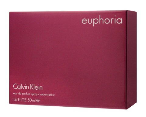 Calvin Klein Euphoria Woda Perfumowana Damska 50 ml