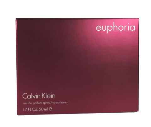 Calvin Klein Euphoria Woda Perfumowana Damska 50 ml