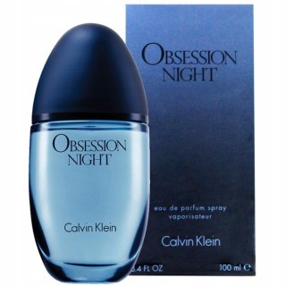 Calvin Klein Obsession Night for Women Woda Perfumowana Damska 100 ml