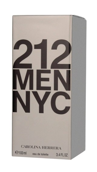 Carolina Herrera 212 Men NYC Woda Toaletowa Męska 100 ml