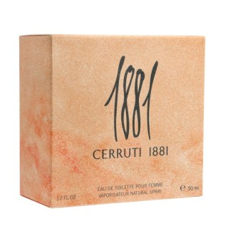 Cerruti 1881 Pour Femme Woda Toaletowa Damska 50 ml