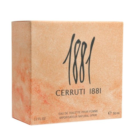 Cerruti 1881 Pour Femme Woda Toaletowa Damska 50 ml