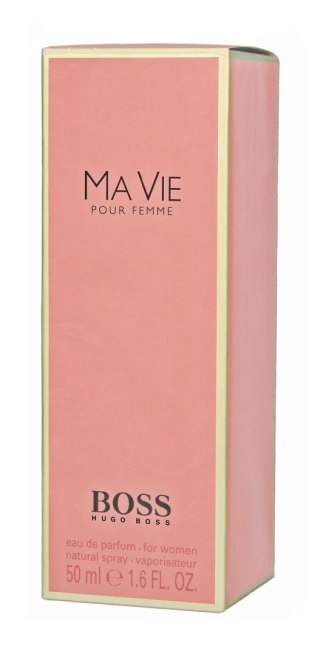 Hugo Boss Boss Ma Vie Woda Perfumowana Damska 50 ml