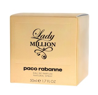 Paco Rabanne Lady Million Woda Perfumowana Damska 50 ml