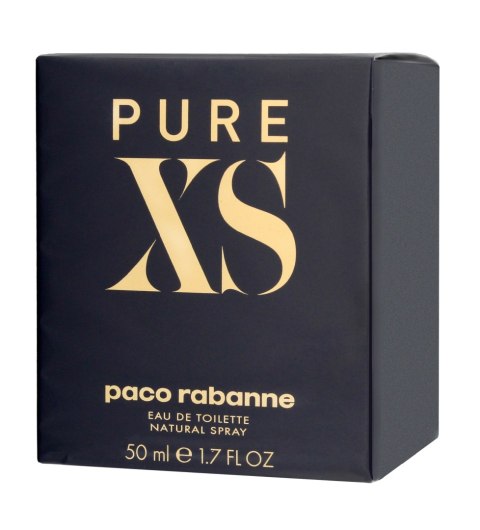 Paco Rabanne Pure XS Woda Toaletowa Męska 50 ml