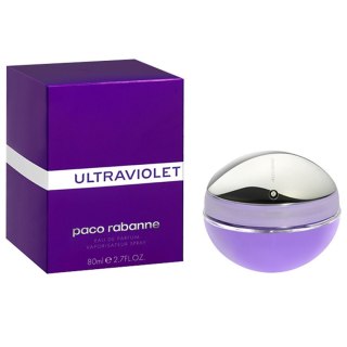 Paco Rabanne Ultraviolet Woman Woda Perfumowana Damska 80 ml