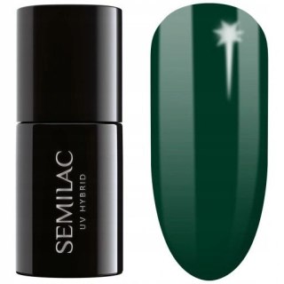 Semilac lakier hybrydowy 309 Pine Green 7 ml