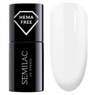 Semilac lakier hybrydowy Soulmate Mix 389 Coconut Ice Cream 7 ml