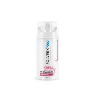 Solverx Sensitive Skin krem micelarny do demakijażu 100 ml