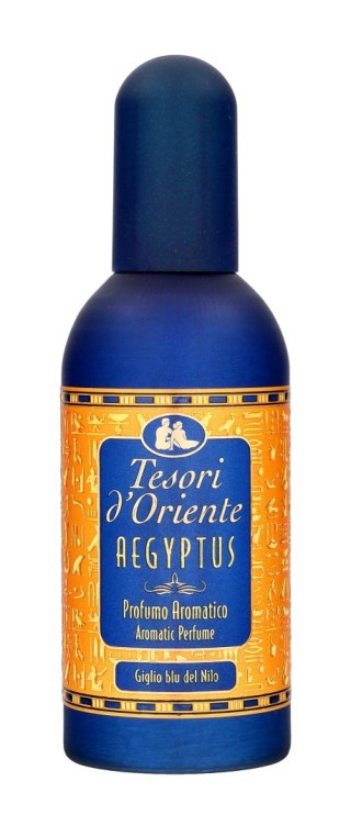 Tesori d'Oriente Aegyptus Woda Toaletowa Unisex 100 ml