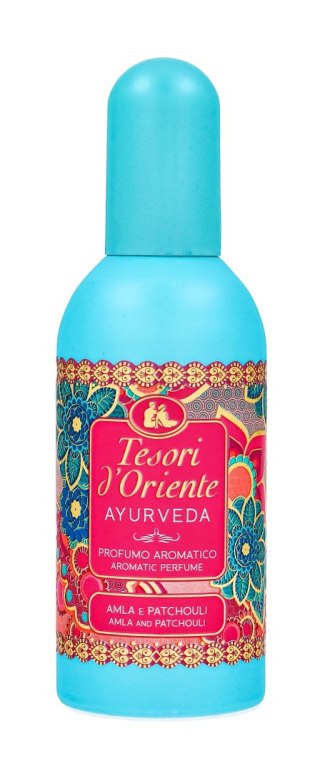 Tesori d'Oriente Ayurveda Woda Toaletowa Unisex 100 ml