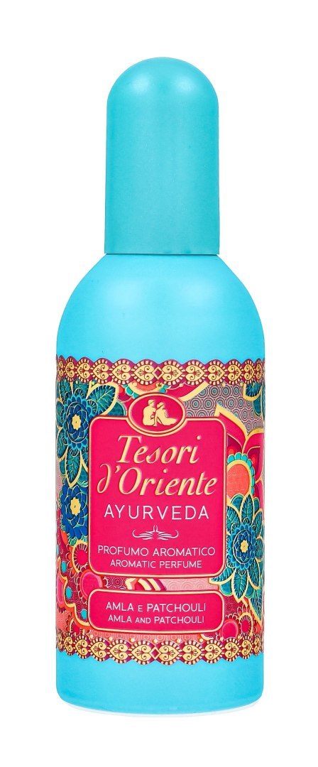 Tesori d'Oriente Ayurveda Woda Toaletowa Unisex 100 ml