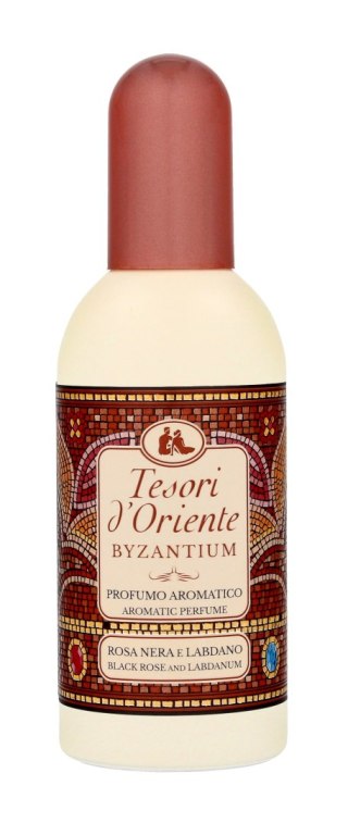 Tesori d'Oriente Byzantium Woda Toaletowa Unisex 100 ml