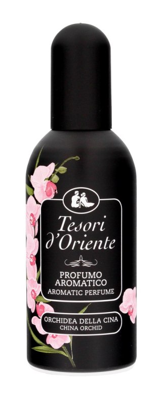 Tesori d'Oriente Chińska Orchidea Woda Toaletowa Unisex 100 ml