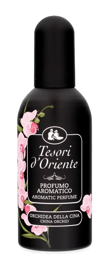 Tesori d'Oriente Chińska Orchidea Woda Toaletowa Unisex 100 ml