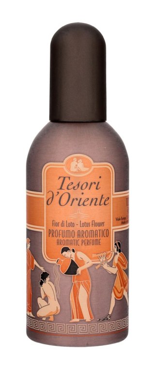 Tesori d'Oriente Fior Di Loto Woda Toaletowa Unisex 100 ml