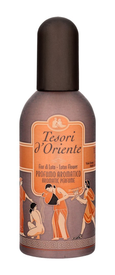 Tesori d'Oriente Fior Di Loto Woda Toaletowa Unisex 100 ml
