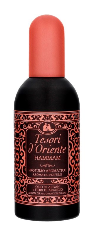 Tesori d'Oriente Hammam Woda Toaletowa Unisex 100 ml