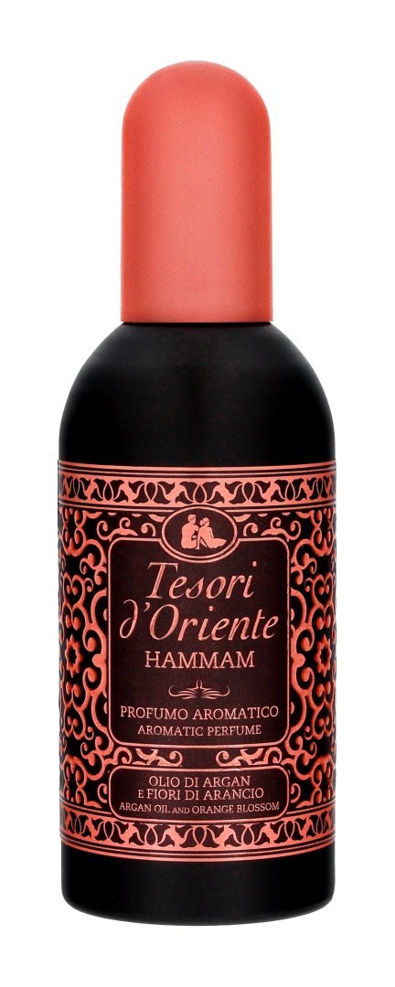 Tesori d'Oriente Hammam Woda Toaletowa Unisex 100 ml