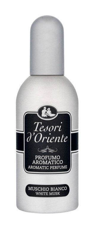 Tesori d'Oriente Muschio Bianco Woda Toaletowa Unisex 100 ml