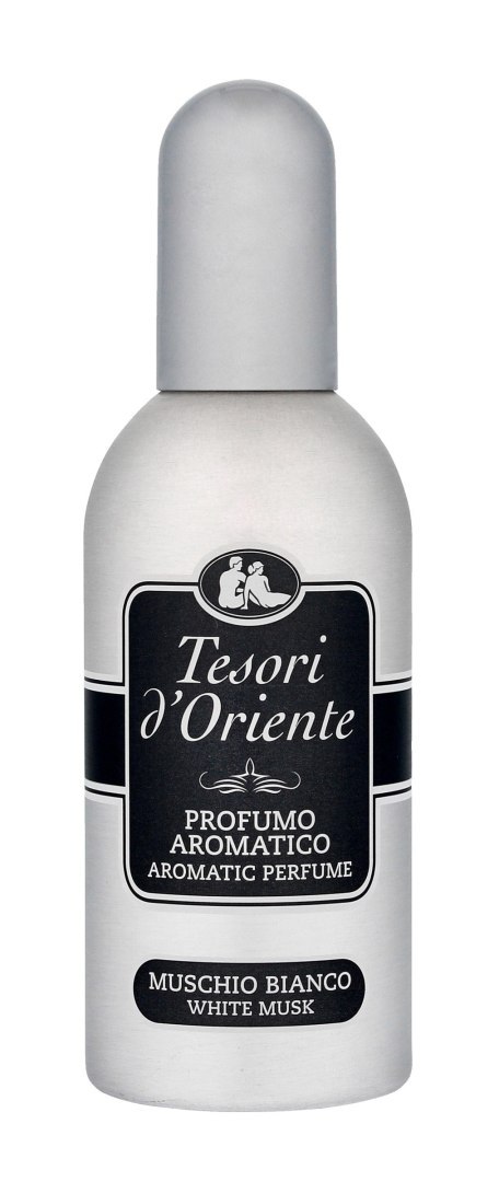 Tesori d'Oriente Muschio Bianco Woda Toaletowa Unisex 100 ml