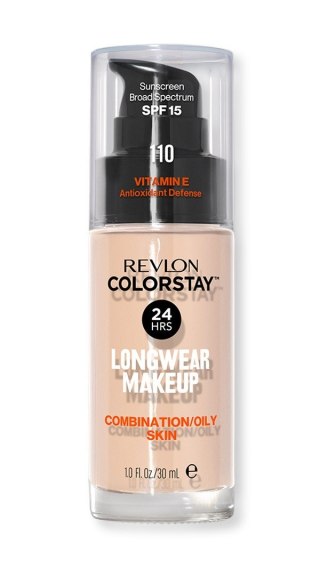 Revlon Podkład Kryjąco-Matujący Colorstay 24H Longwear nr 110 Ivory 30 ml