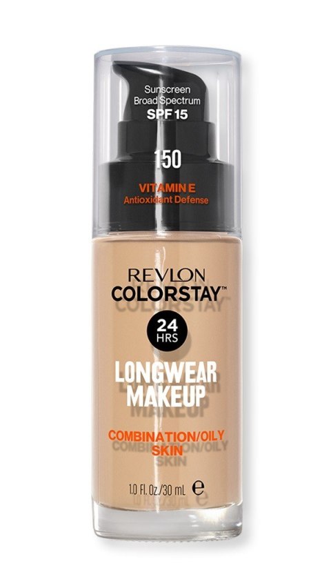 Revlon Podkład Kryjąco-Matujący Colorstay 24H Longwear nr 150 Buff 30 ml
