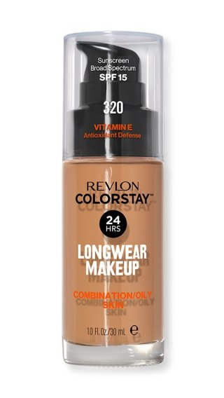 Revlon Podkład Kryjąco-Matujący Colorstay 24H Longwear nr 320 True Beige 30 ml