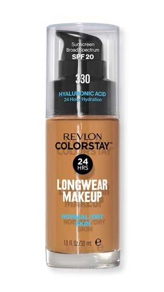 Revlon Podkład Kryjący Colorstay 24H Longwear nr 330 Natural Tan 30 ml