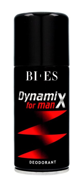 Bi-Es Dynamix Classic Dezodorant Męski 150 ml