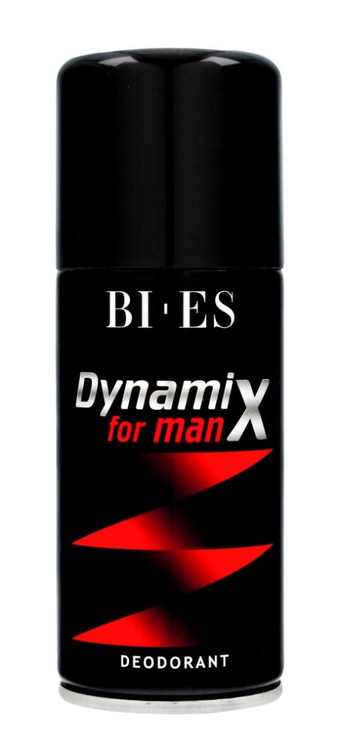 Bi-Es Dynamix Classic Dezodorant Męski 150 ml