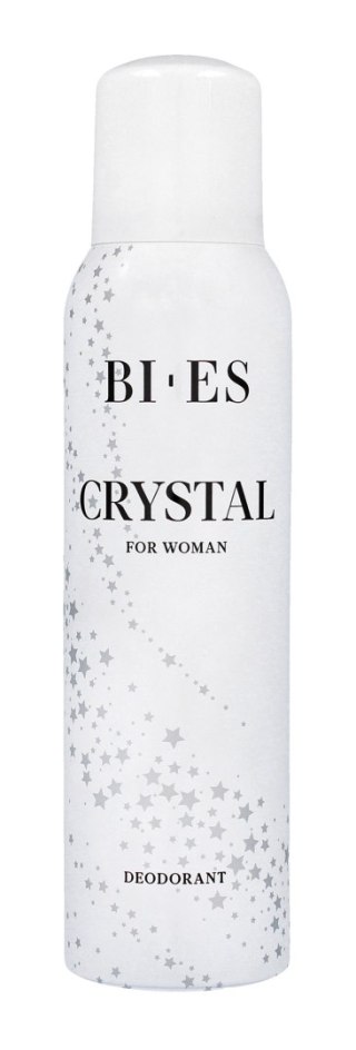 Bi-Es Crystal Dezodorant Damski 150 ml