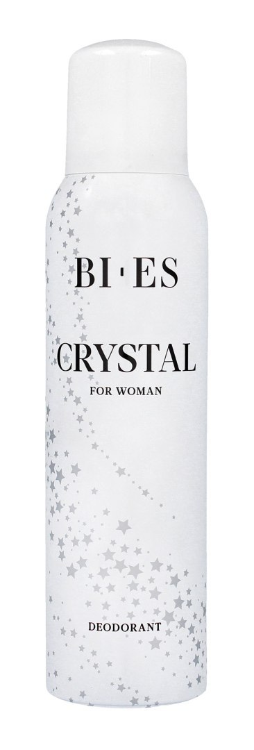 Bi-Es Crystal Dezodorant Damski 150 ml