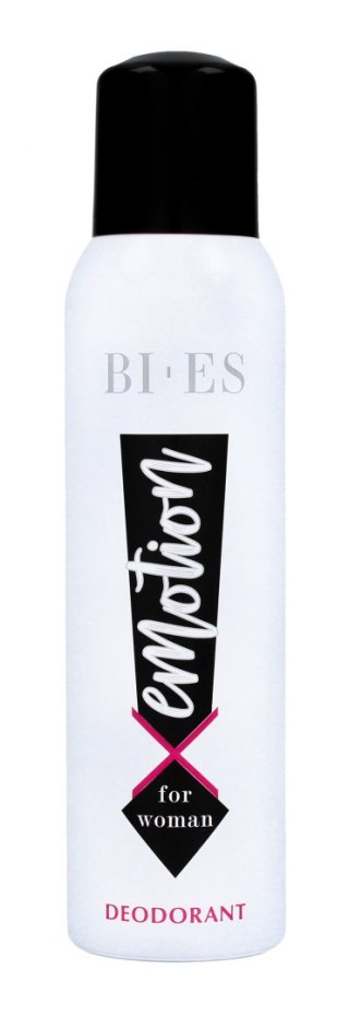 Bi-Es Emotion White Dezodorant Damski 150 ml