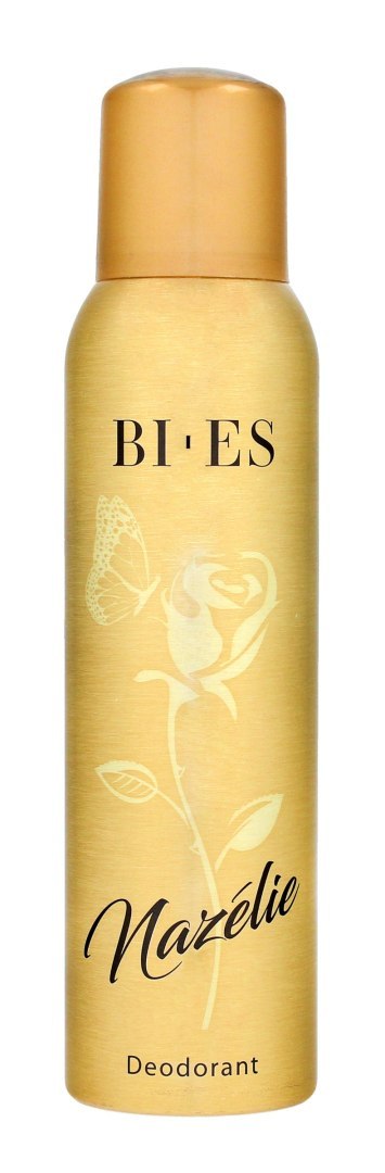 Bi-Es Nazelie Dezodorant Damski 150 ml