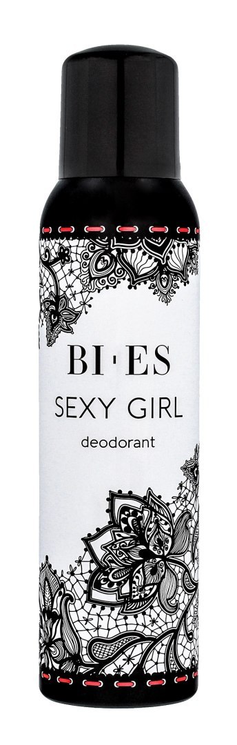 Bi-Es Sexy Girl Dezodorant Damski 150 ml