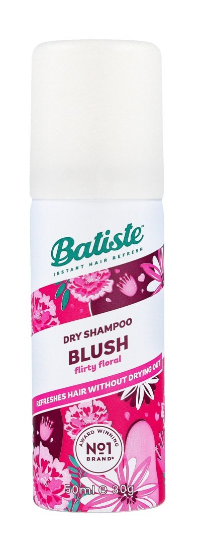 Batiste Blush suchy szampon do włosów mini 50 ml