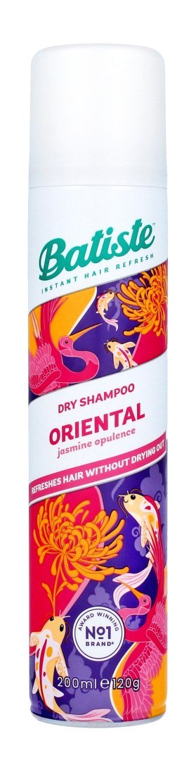 Batiste Oriental suchy szampon do włosów 200 ml