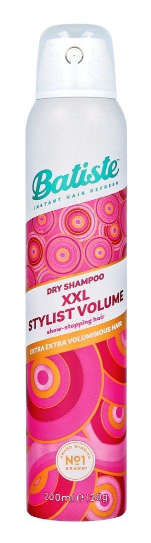 Batiste Stylist spray zwiększający objętość włosów Oomph My Locks XXL Volume spray 200 ml
