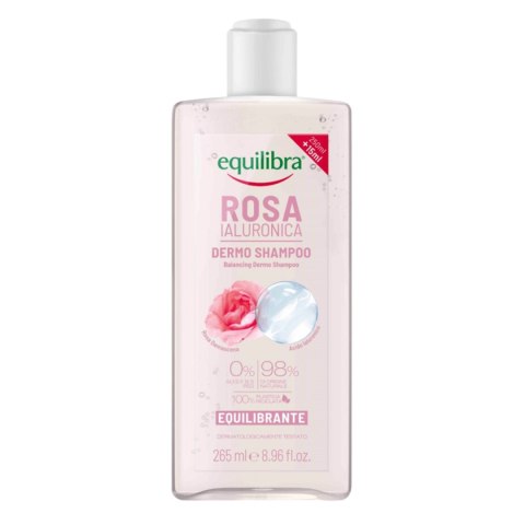 Equilibra Rosa szampon równoważący do włosów 265 ml