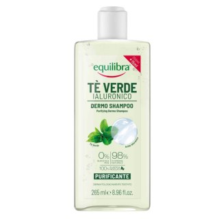 Equilibra TE VERDE szampon oczyszczający 265 ml