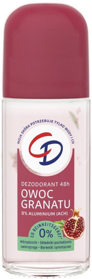 CD Dezodorant Roll-on Owoc Granatu 50 ml