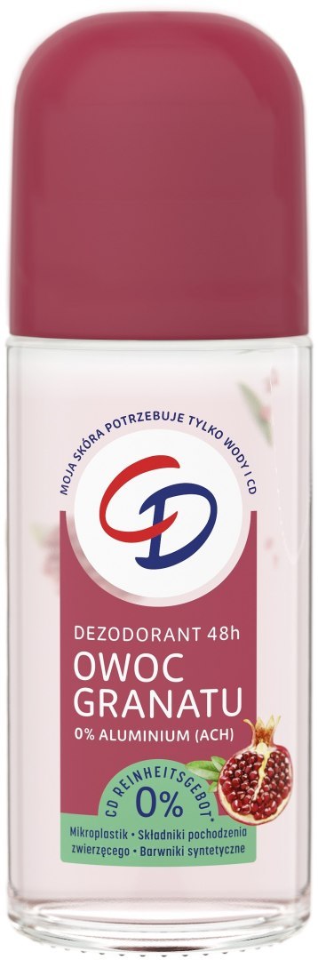 CD Dezodorant Roll-on Owoc Granatu 50 ml
