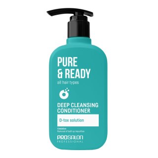 Chantal ProSalon Pure & Ready odżywka głęboko oczyszczająca 375 ml